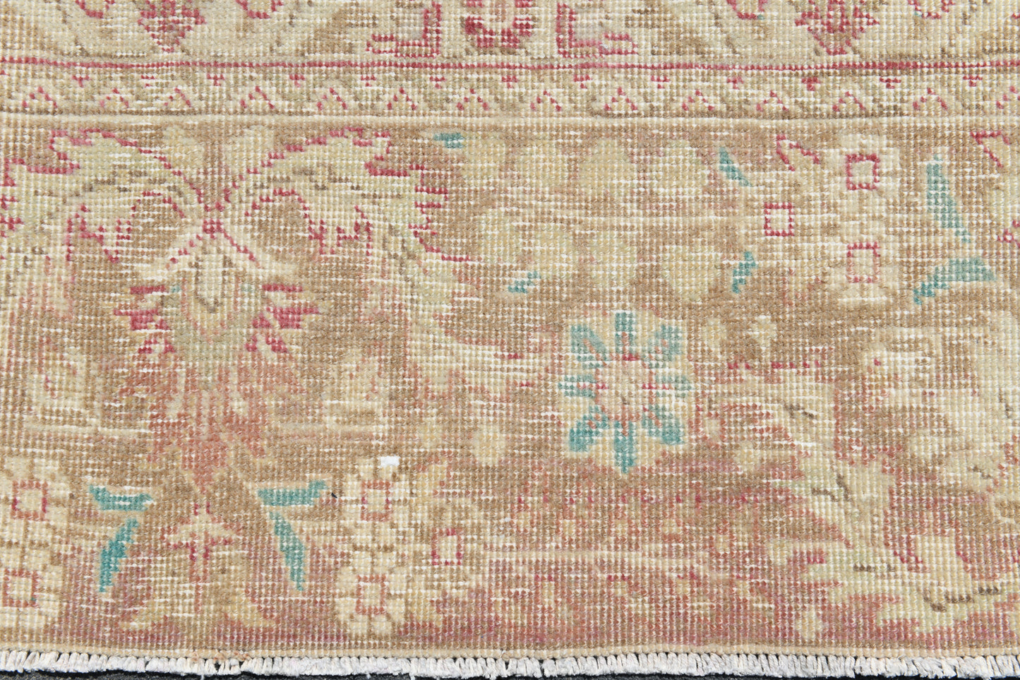 2'2" x 11'8" Vintage Persian Rug - 17927