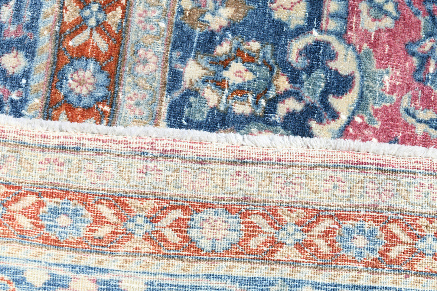 10'1" x 13'5" Vintage Persian Rug - 18387