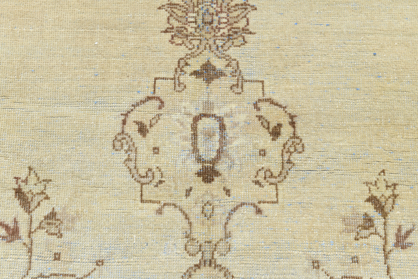 11'7" x 15'0" Vintage Persian Rug - 18401