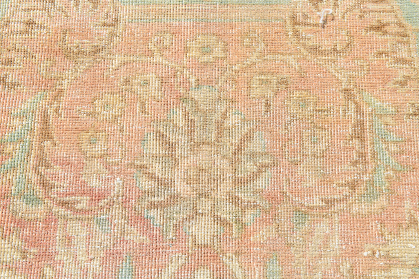 9'10" x 12'4" Vintage Persian Rug - 20828