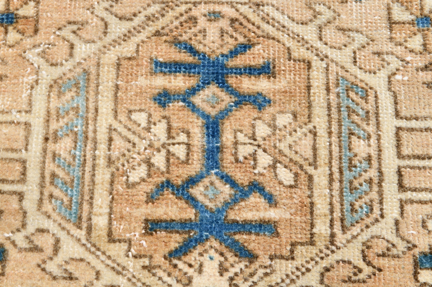 2'9" x 12'1" Vintage Persian Rug - 21441