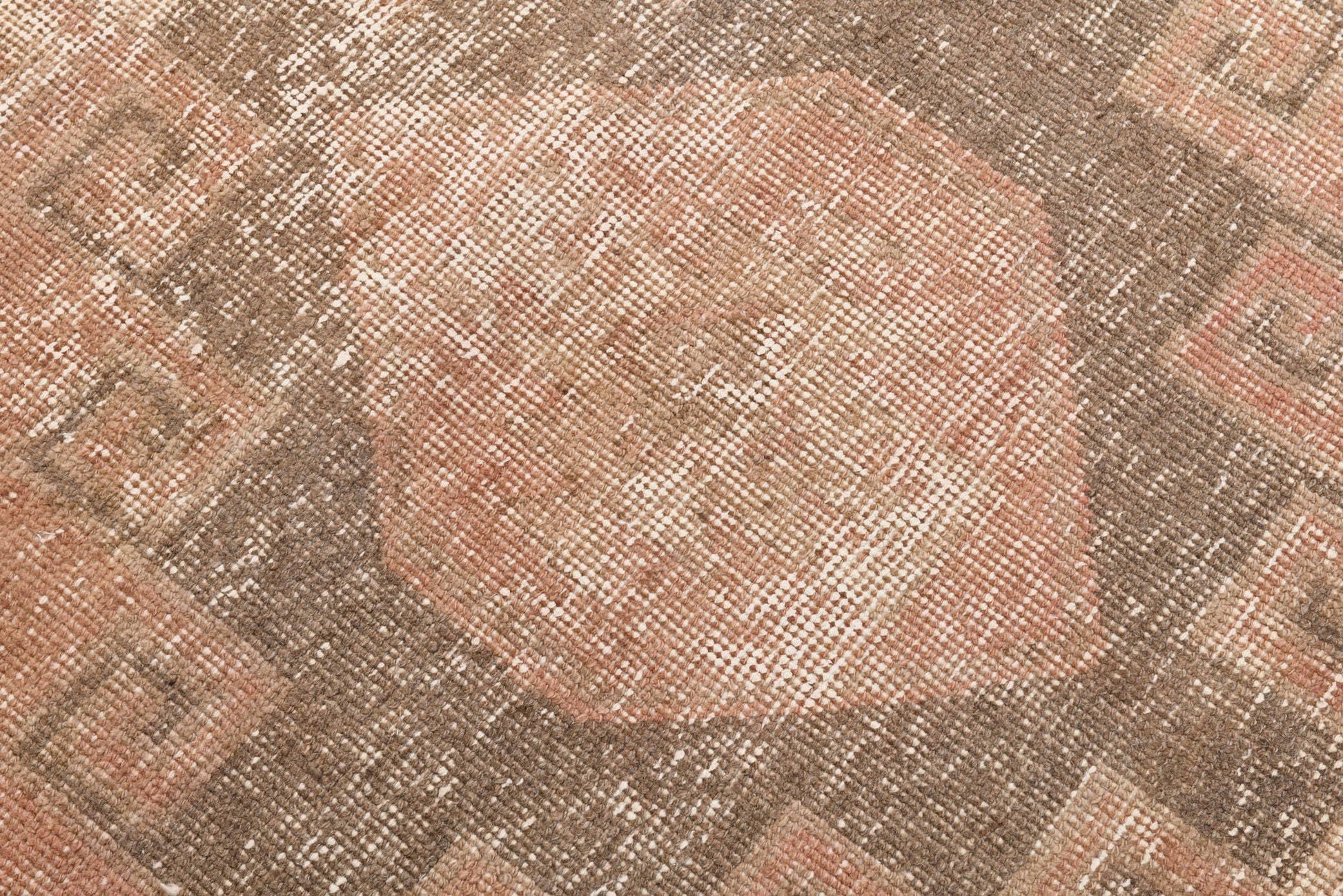 3' x 11' Vintage rug, Brown Vintage rug, Cotton Vintage rug, Distressed Vintage rug, Dorm Vintage rug, Entryway-Hallway Vintage rug, Kitchen-Dining Vintage rug, Living Room Vintage rug, Office Vintage rug, Southwestern Vintage rug, Vintage, Wool Vintage rug, Vintage rug